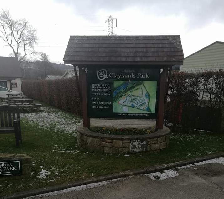 Claylans Park - Deaf Caravanning & Camping Club UK
