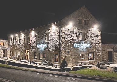 Crookland Pub Hotel - Deaf Caravanning Club