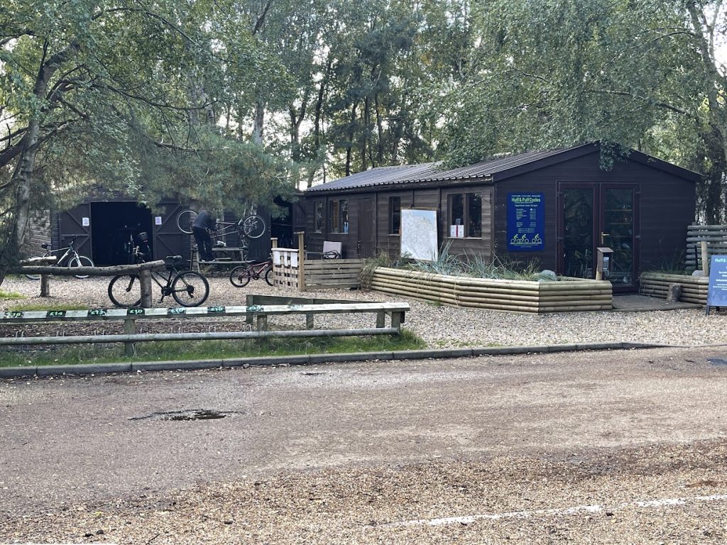 Huff and Puff Hire - Kelling Heath - Deaf Camping UK (2)