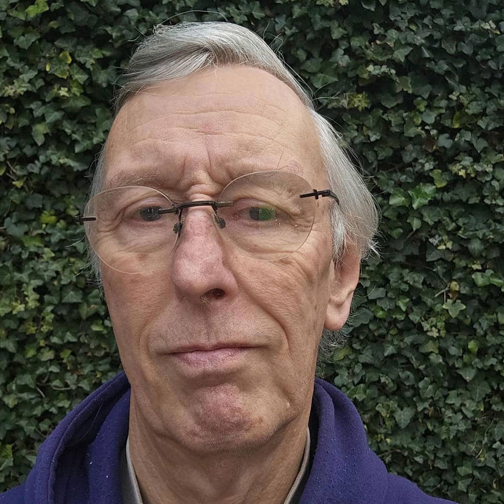 Paul Winterhalter - Vice Chair