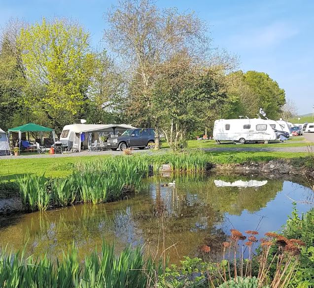 Waters Edge Caravan Park