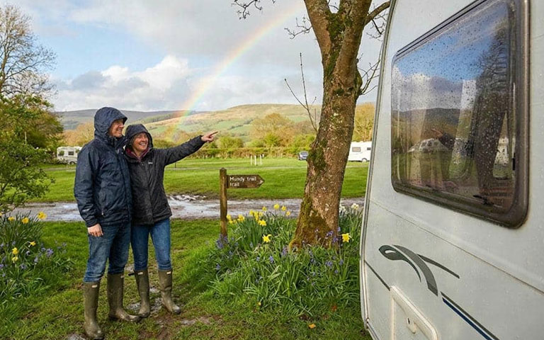 UK Deaf Camping & Caravanning Club - April
