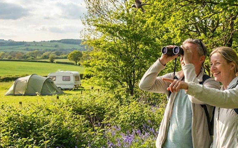 UK Deaf Camping & Caravanning Club - May