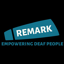 Remark - Empowering Deaf People - Sponsor of DCCCuk