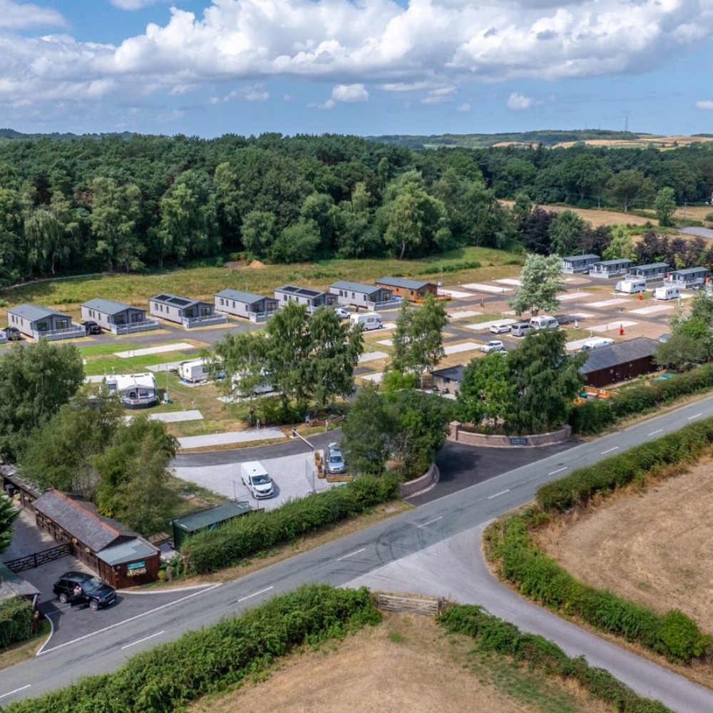 DCCN Rally No. 2 - Delamare, Cheshire